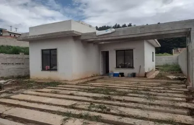Casa para venda em campina grande do sul, novo daher, 3 dormitórios, 1 suíte, 2 banheiros, 2 vagas