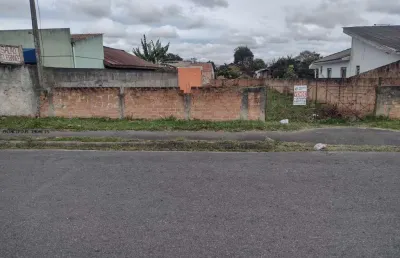 Terreno para venda em campina grande do sul, eugênia maria