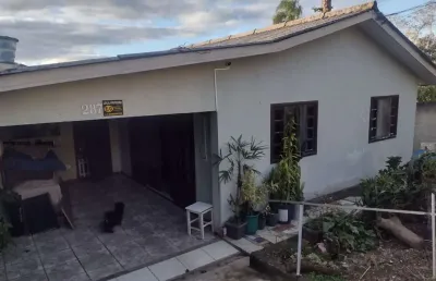 Casa para venda em campina grande do sul, jardim flórida, 3 dormitórios, 1 banheiro, 2 vagas