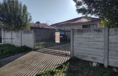 Terreno para venda em campina grande do sul, eugênia maria, 1 dormitório, 1 banheiro