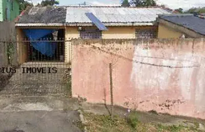 Casa para venda em colombo, monza, 1 dormitório, 1 banheiro, 1 vaga