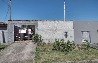 Terreno para venda em curitiba, boqueirão, 2 dormitórios, 1 banheiro, 1 vaga