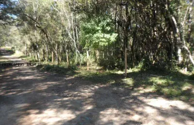 Chácara para venda em campina grande do sul, timbu velho
