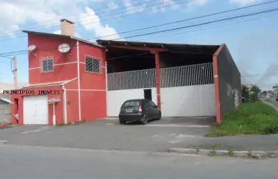 Imóvel comercial para venda em campina grande do sul, jardim paulista, 3 dormitórios, 3 banheiros, 3 vagas