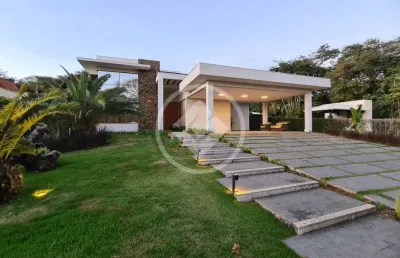 Casa alto padrão - condomínio condados da lagoa - área constr. 370 m² codigo: 30426