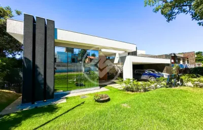 Casa alto padrão - condomínio condados da lagoa - área constr. 404m² codigo: 58079