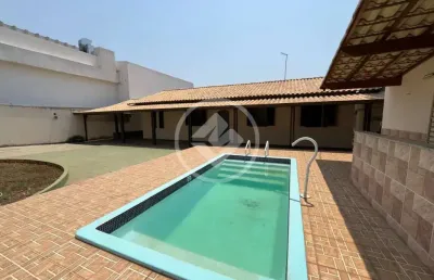 Casa com 5 quartos à venda na Avenida Das ÁRvores, 250, Jardim Ipê, Lagoa Santa