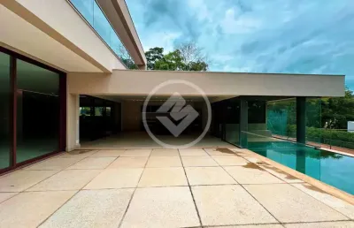 Casa alto padrão -condominio amendoeiras codigo: 92457