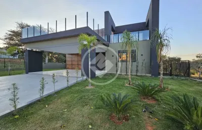 Casa alto padrão condominio vitoria golf- lagoa santa codigo: 94808