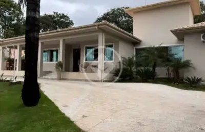 Casa em condomínio fechado com 3 quartos à venda na Rua Conde Moutinho, 320, Condados da Lagoa, Lagoa Santa