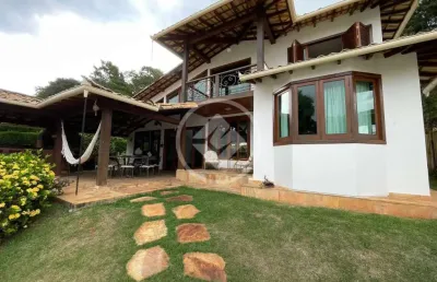 Casa em condomínio fechado com 2 quartos à venda na Rua Conde Moutinho, 1360, Condados da Lagoa, Lagoa Santa