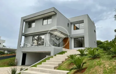 Casa alto padrão - rua alameda dos sapucaias  - cond. boulevard  - lagoa santa codigo: 50874