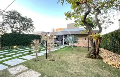 Casa alto padrâo - condominio veredas da lagoa codigo: 82376