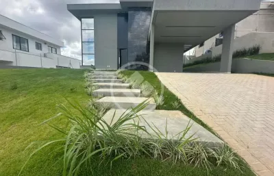 Casa em condomínio fechado com 4 quartos à venda na Alameda Dos Pintassilgos, 83, Condomínio Boulevard, Lagoa Santa