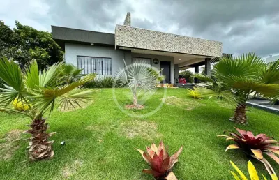 Casa em condomínio fechado com 2 quartos à venda na Avenida Um, 430, Gran Royalle, Lagoa Santa
