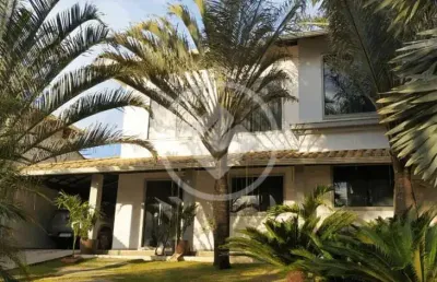 Casa com 5 quartos à venda na Alameda Borba Gato, 90, Lundcéia, Lagoa Santa