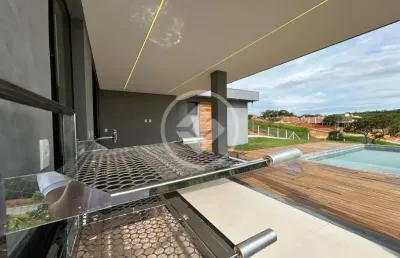 Casa alto padrão -condomínio mont ville codigo: 97344