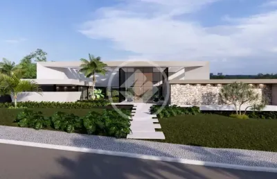 Casa alto padrao - condominio amendoeira codigo: 88327