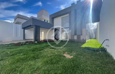 Casa alto padrão vila dos ipês - lagoa santa codigo: 92514