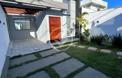 Casa com 3 quartos à venda na Alameda Dos Jenipapos, 447, Residencial Visão, Lagoa Santa