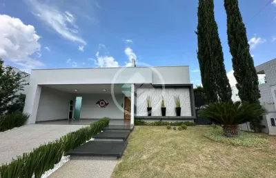Casa alto padrao - condominio gran park vespasiano codigo: 96489
