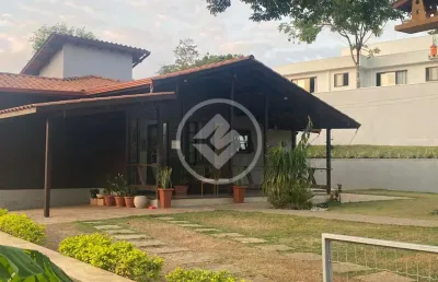 Casa alto padrao - condominio estancia real codigo: 88401