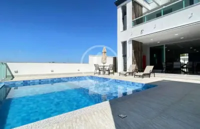 Casa com 3 quartos à venda na Alameda França, 415, Lundcéia, Lagoa Santa