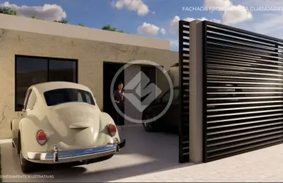 Casa 225 m² parque andiara - pedro leopoldo codigo: 91735