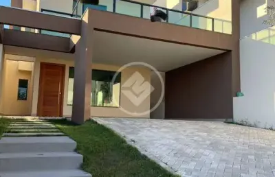 Casa em condomínio fechado com 3 quartos à venda na Rua Cinco, 70, Sobradinho, Lagoa Santa