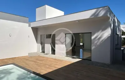 Casa com 3 quartos à venda na Rua B, 445, Paineiras, Lagoa Santa