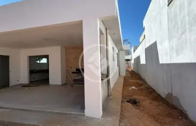 Casa com 3 quartos à venda na Rua Conde Dolabela Portela, 4378, Francisco Pereira, Lagoa Santa