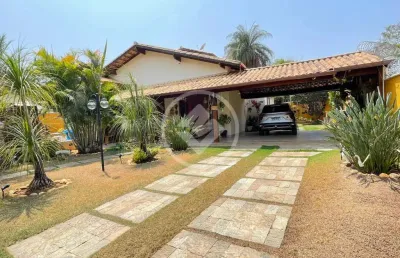 Casa com 3 quartos à venda na Rua Ornelio Rodrigues, 475, Lapinha, Lagoa Santa