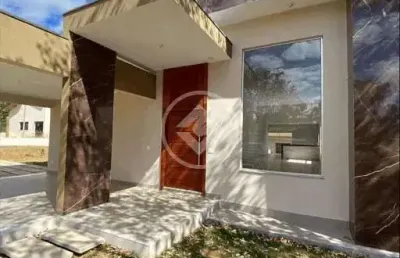 Casa em condomínio fechado com 3 quartos à venda na Rua Altamar Dutra, 304, Condomínio Vale Do Luar, Jaboticatubas