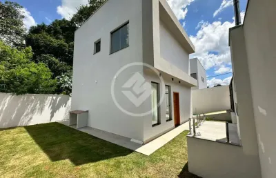 Casa com 3 quartos à venda na Rua Paracatu, 32, Ovídio Guerra, Lagoa Santa