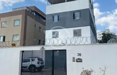 Apartamento jardim imperial- lagoa santa codigo: 74084