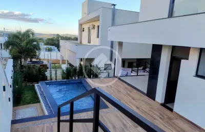 Casa em condominio- gran park toscana codigo: 71086