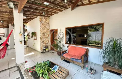 Casa com 3 quartos à venda na Rua Santo Antônio Do Monte, 133, Várzea, Lagoa Santa