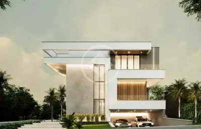 Casa em condominio alphaville-vespasiano codigo: 71277