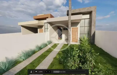 Casa com 3 quartos à venda na Alameda Das Candeias, 262, Residencial Visão, Lagoa Santa