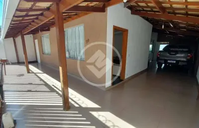 Casa com 3 quartos à venda na Alameda Do Ipê Rosa, 20, Residencial Visão, Lagoa Santa