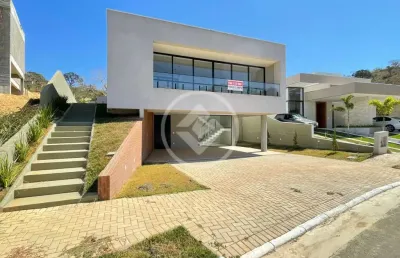 Casa alto padrao condominio lagoa park residence - lagoa santa codigo: 77550