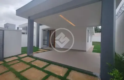 Casa com 3 quartos à venda na Rua Sabará, 243, Várzea, Lagoa Santa
