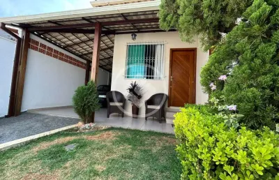Casa com 2 quartos à venda na Via 9, 145, Jardim Imperial, Lagoa Santa