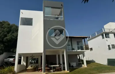 Casa no recanto da lagoa - lagoa santa codigo: 82059