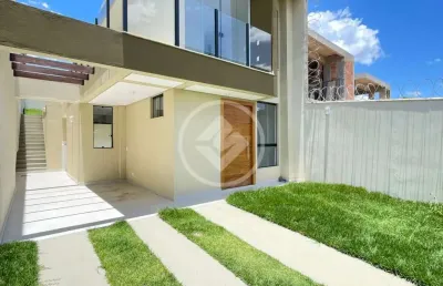 Casa com 3 quartos à venda na Rua Quatro, 155, Villa Paradiso, Lagoa Santa