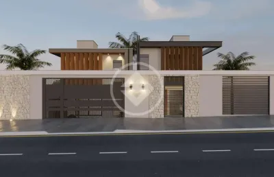Casa padrão - bairro villa paradiso - lagoa santa - mg codigo: 53153