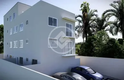 Apartamento com 2 quartos à venda na Avenida Portugal, 565, Lundcéia, Lagoa Santa