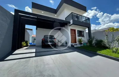 Casa 360m2 - condominio parque dos buritis codigo: 101148