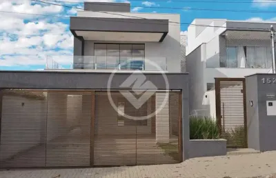Casa alto padrão - condomínio trilhas do sol - lagoa santa - mg codigo: 25752