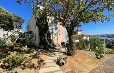 Casa em condomínio fechado com 4 quartos à venda na Rua Lindolfo Da Costa Viana, 1255 casa , Condomínio Mediterrâneo, Lagoa Santa